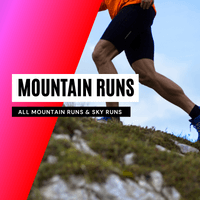 Mountain Runs in USA - dates