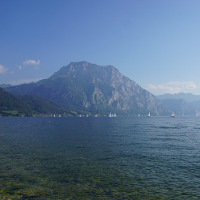 Läuferin stürzt bei Bergmarathon ab!