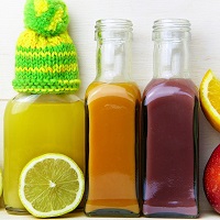 Sind Fruchtsäfte gesund?