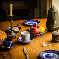 Müde nach dem Essen