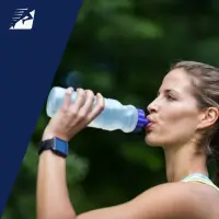 Hydrogel - das neue Wundermittel für den Marathon?