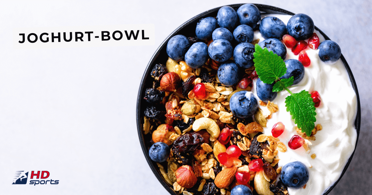 Joghurt-Bowl