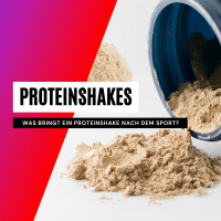 Proteinshake Nach Sport 200