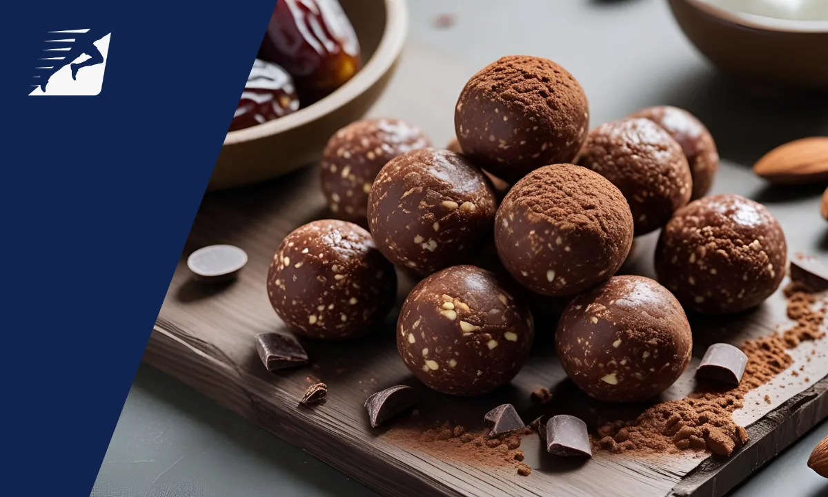 Schoko-Energy-Balls Schoko-Energy-Balls