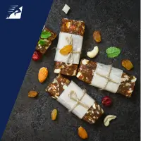 Vegane Proteinriegel