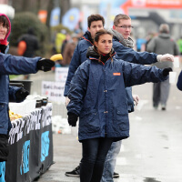 Ernährung vor und während des Marathons!