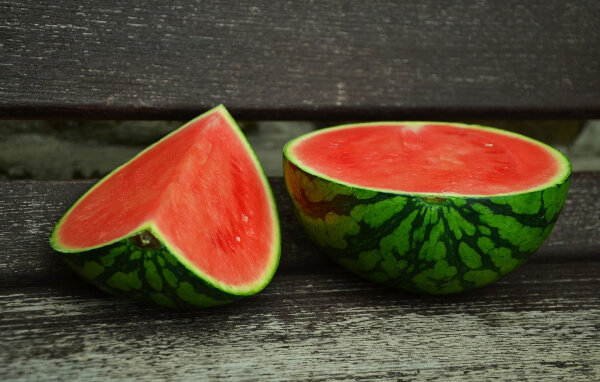 Wassermelone 600