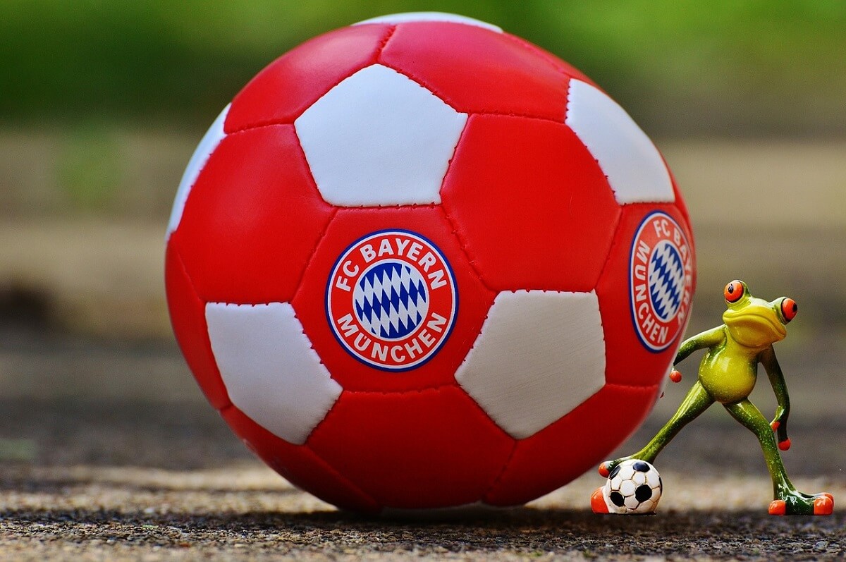 Bayern Fussball