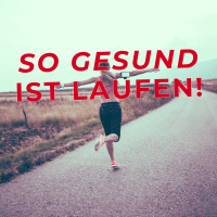 Laufen gegen Krebs