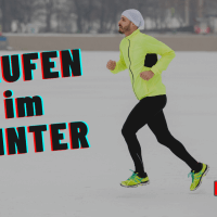 Ist Laufen im Winter ungesund?
