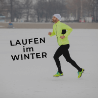 Ist Laufen im Winter ungesund?