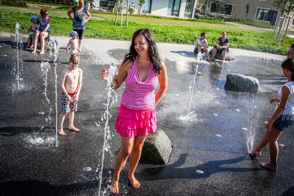 Ab 2021: Elinor-Ostrom Park in der Seestadt Aspern