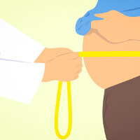 Ab diesem BMI steigt das Herzrisiko an