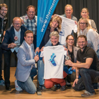 Thermen Trophy: Die Sieger wurden geehrt!