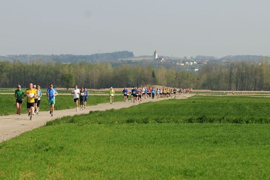 Donau-Au Halbmarathon