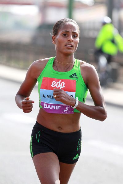 Mergia Aselefech (C) PHOTORUN