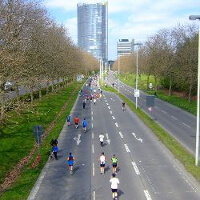 Das war der Bonn Marathon 2016