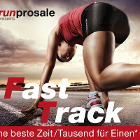 1. Fast Track - Deine beste Zeit