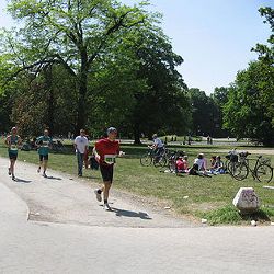 Hannover Marathon (C) Andree Stephan