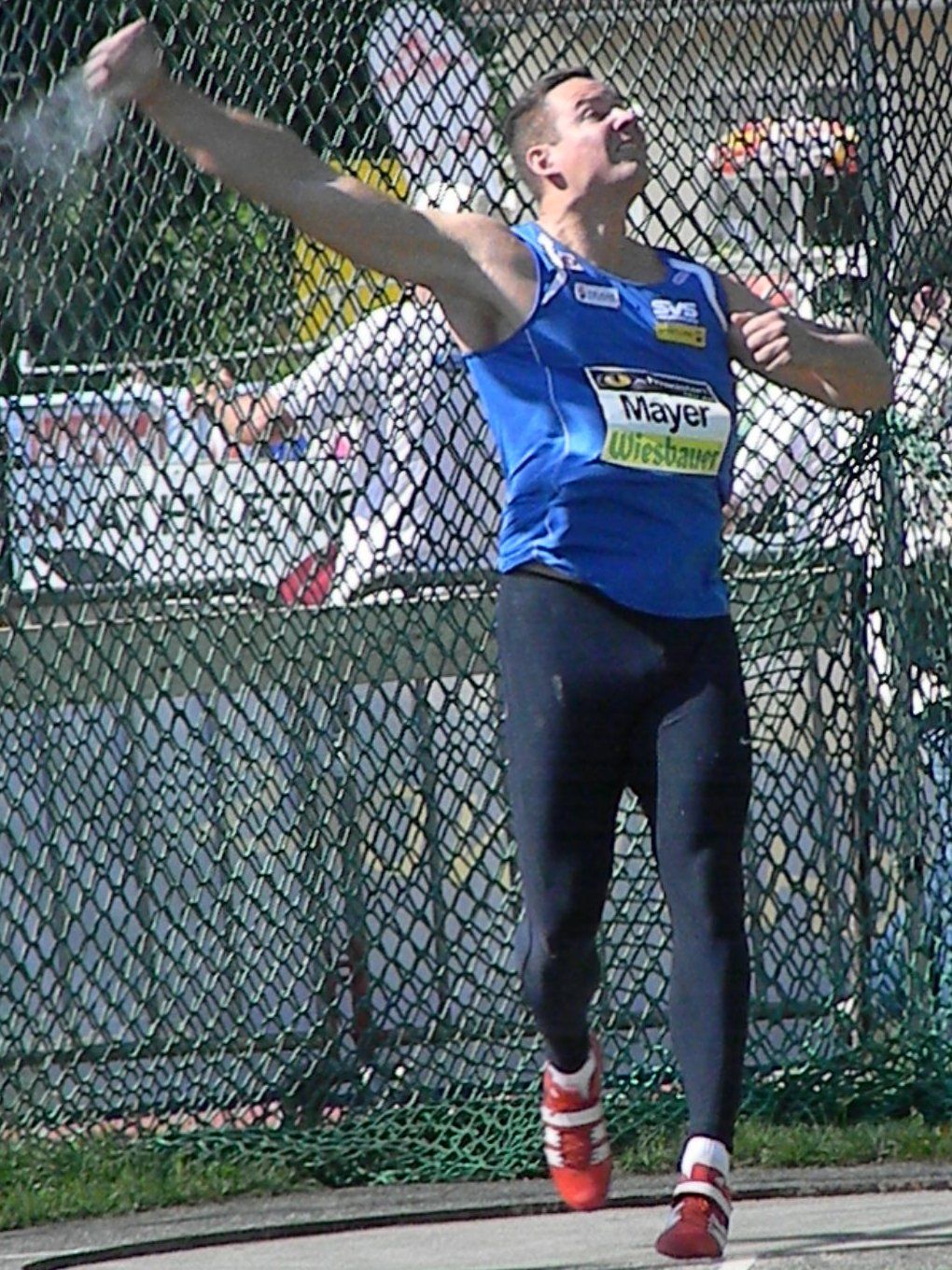 Mayer Gerhard 2012 OELV Farnleitner Prokop Memorial