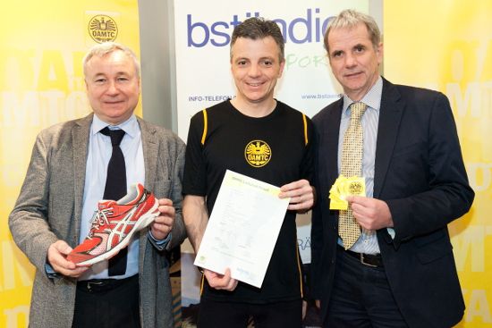 OEAMTC Laufpickerl ByArmin Rastegar