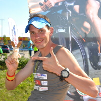 "Der härteste Lauf meines Lebens"