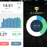 Die App Runkeeper ist Asics einiges wert!