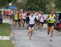 Strasshof Lauf 2009k