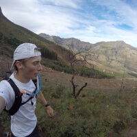 Ein Trail in Südafrika!