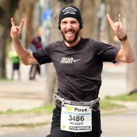 Fotos von der VCM Winterlaufserie 2016