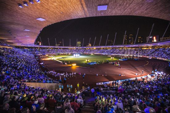 EM 2014 in Z&uuml;rich