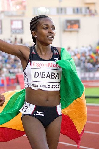 Dibaba Tirunesh