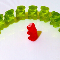 Ein kurzer Lauf reduziert das Verlangen nach Zucker