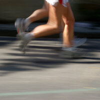 Ein Marathon war Jahre lang zu kurz vermessen.