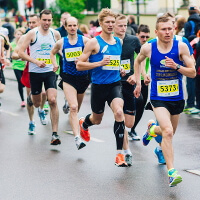 In diesem Alter läufst du Bestleistungen.