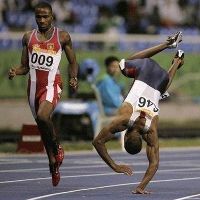 Leichtathletik-R&uuml;ckblick 2014