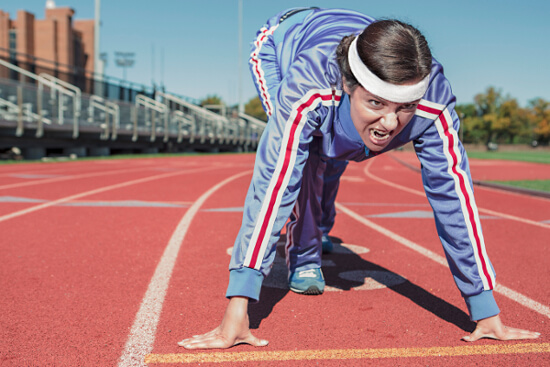 Leichtathletik2 Start Pixabay 550
