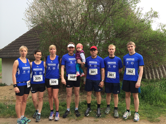 Grossmeiseldorfer Frühlingslauf 