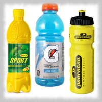 17 Sportgetränke im Test