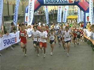 Villach Citylauf2012