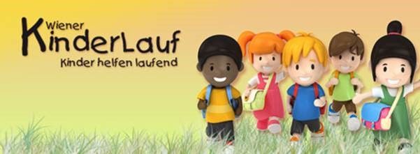 Wiener Kinderlauf Logo