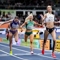 Nadia Battocletti siegt im WM-Finale über die 3.000 Meter