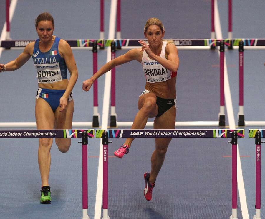 Leichtathletik EM 2018: Stephanie Bendrat und Beate Schrott scheitern im Semifinale