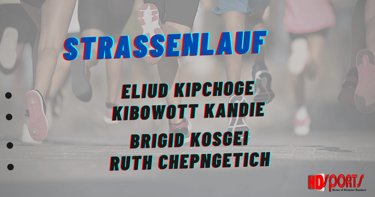 Die besten Straßenläufer der Welt