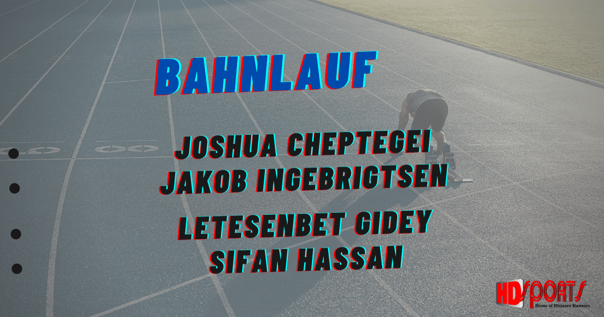 Die besten Bahnläufer der Welt