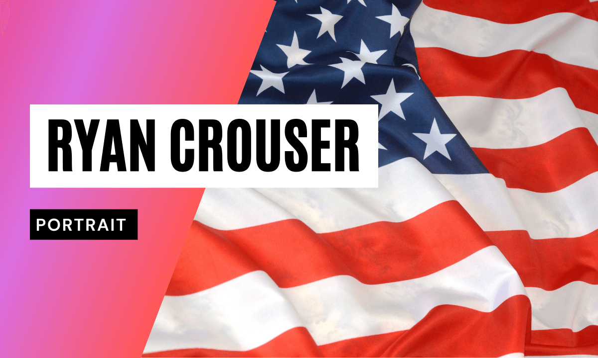 Ryan Crouser Kugelstoßen