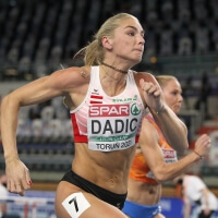 Ivona Dadic im Jahr 2021