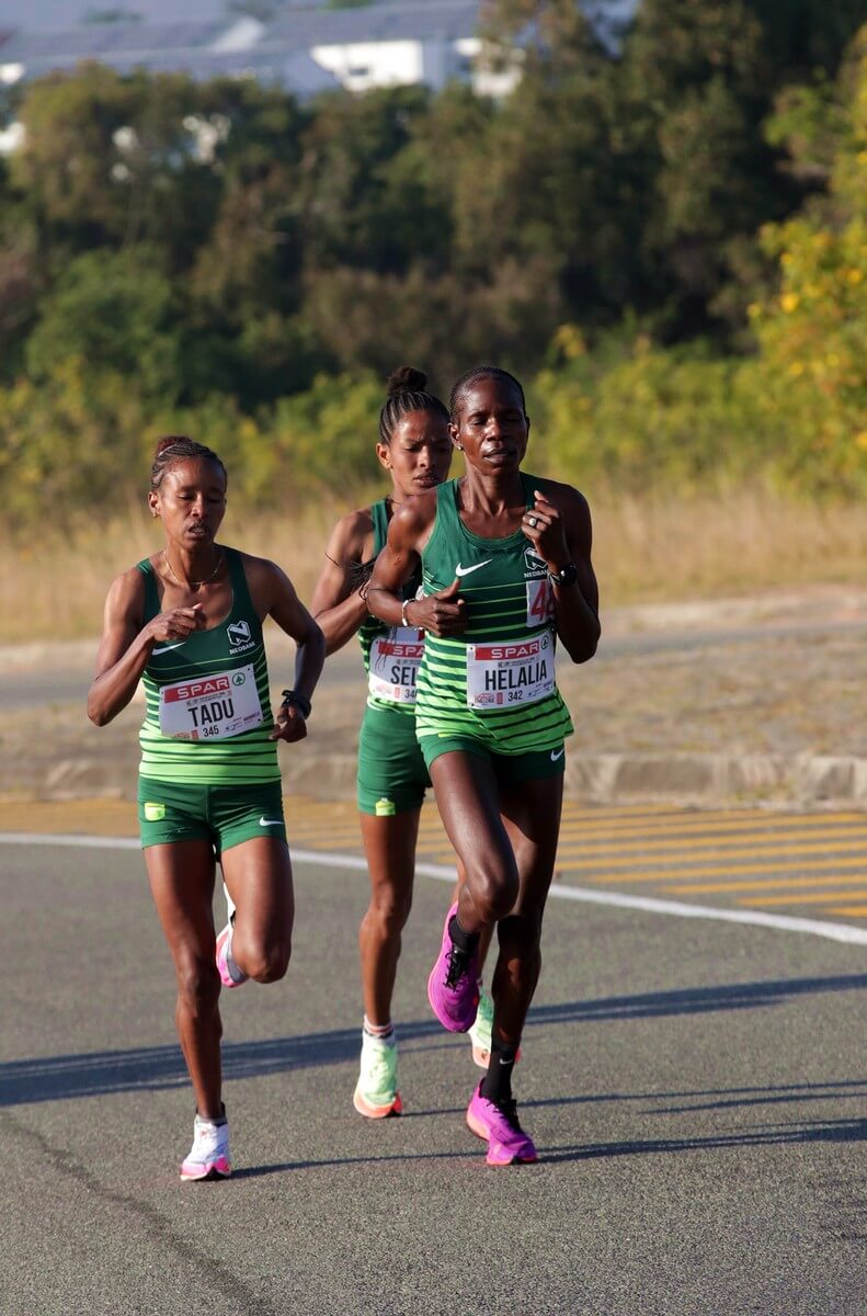 Spar Grand Prix Serie: Tadu Nare triumphiert!