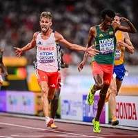 Läufer Jimmy Gressier