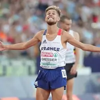 Läufer Jimmy Gressier